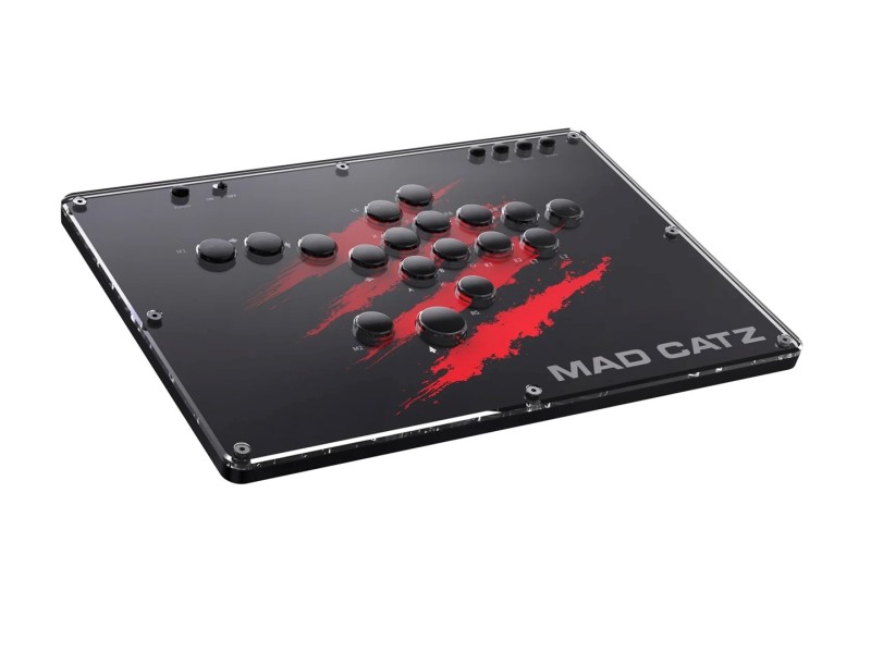 Mad Catz N.E.K.O Arcade game controller