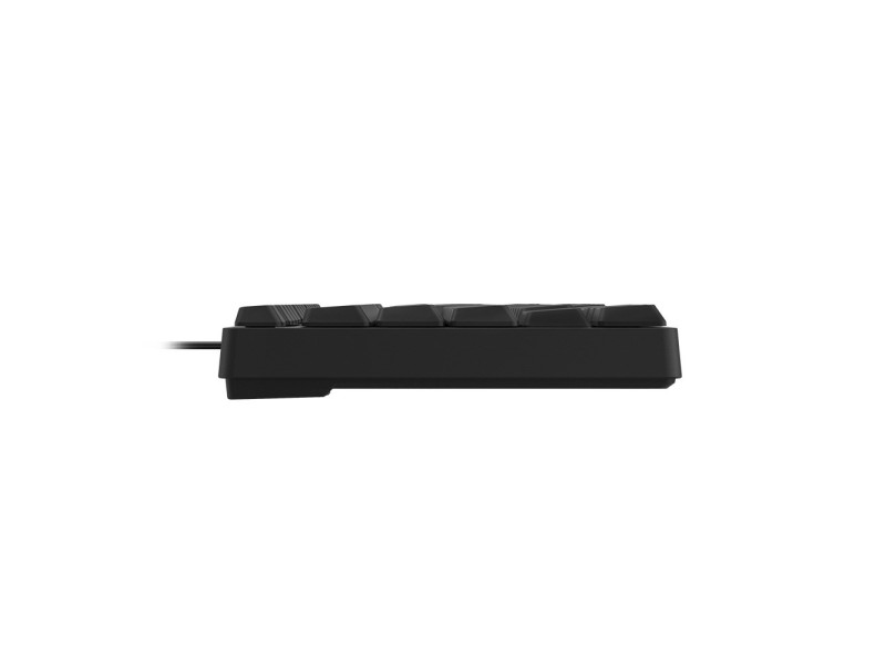 Savio KB-01 keyboard Home/Office USB QWERTY US English Black