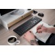 Savio KB-02 keyboard Home/Office USB QWERTY Black