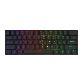 SAVIO BLACKOUT X2 Mechanical Keyboard OUTEMU Brown, Hot Swap