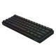 SAVIO BLACKOUT X2 Mechanical Keyboard OUTEMU Brown, Hot Swap