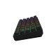 SAVIO BLACKOUT X2 Mechanical Keyboard OUTEMU Brown, Hot Swap
