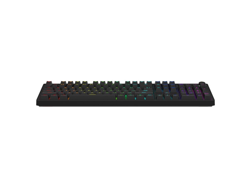 SAVIO STYX Mechanical Keyboard Outemu Red, Hot Swap, RGB
