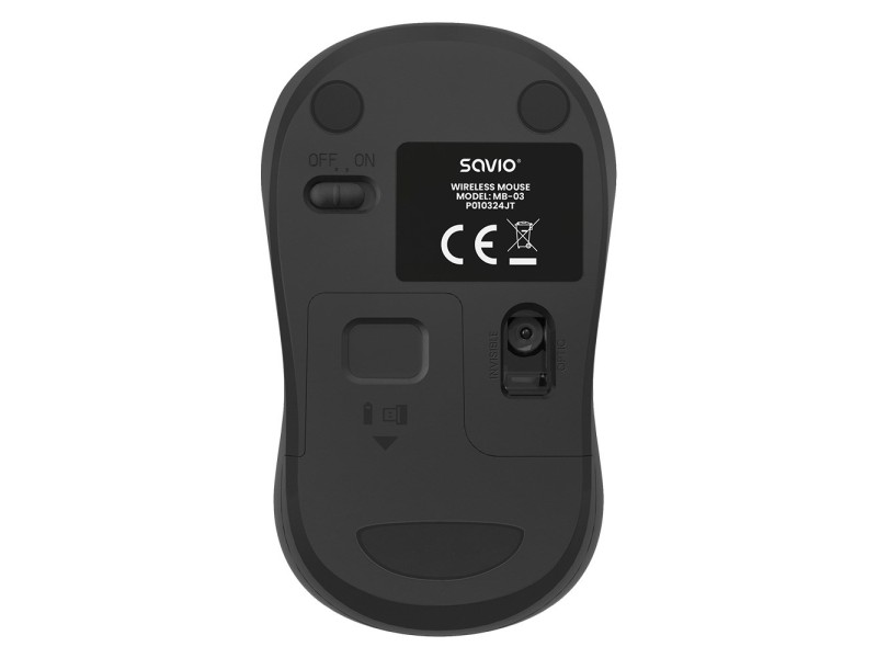 SAVIO MB-03 Wireless Mouse