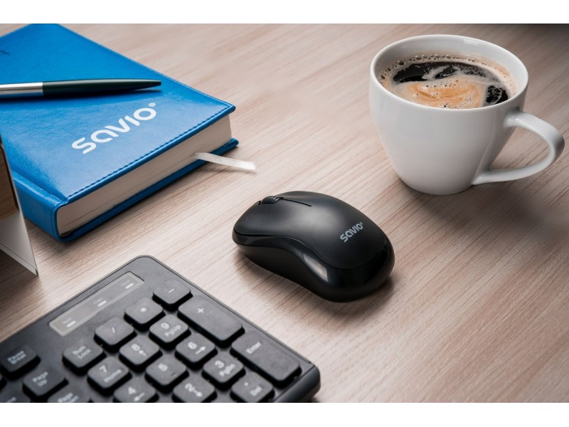 SAVIO MB-03 Wireless Mouse