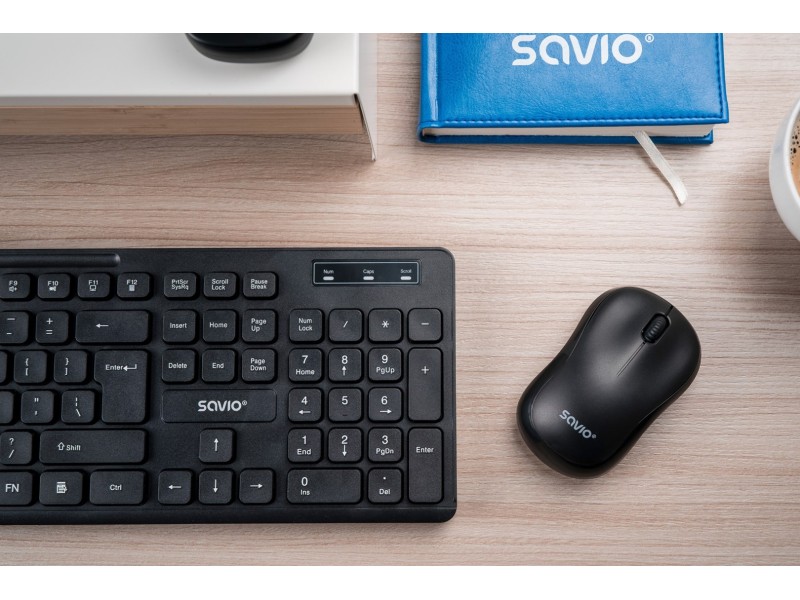 SAVIO MB-03 Wireless Mouse