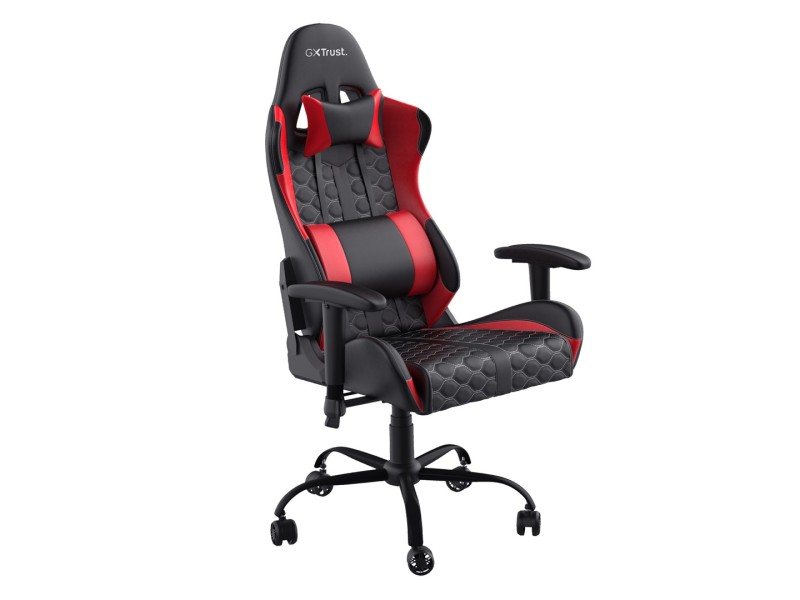 Trust GXT 708R Resto Universal gaming chair Black, Red