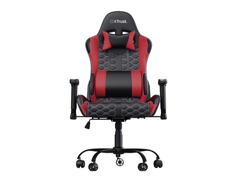 Trust GXT 708R Resto Universal gaming chair Black, Red
