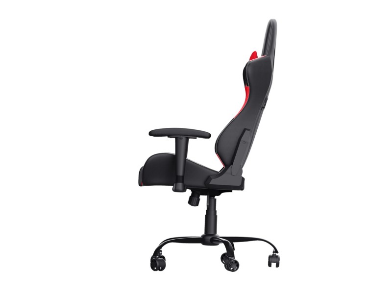 Trust GXT 708R Resto Universal gaming chair Black, Red