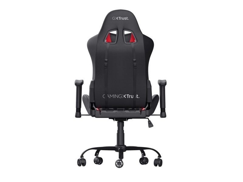 Trust GXT 708R Resto Universal gaming chair Black, Red