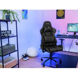Trust GXT 708 Resto Universal gaming chair Black