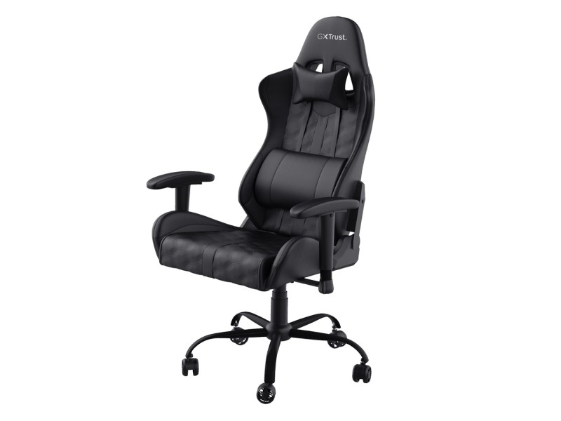 Trust GXT 708 Resto Universal gaming chair Black