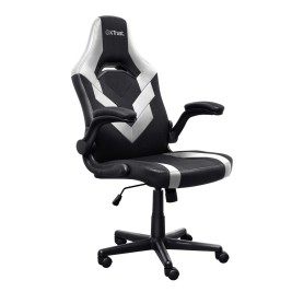 Trust GXT 703W Riye - gaming chair (white, black)