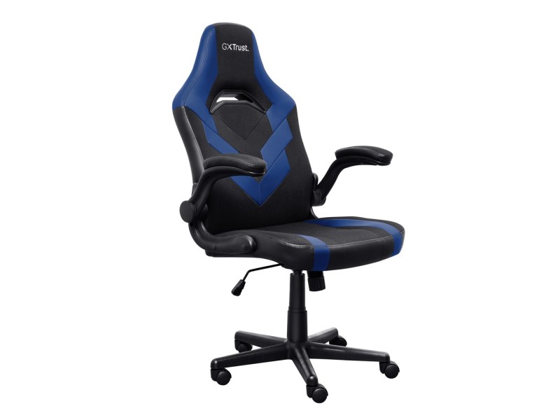 Trust GXT 703B RIYE Universal gaming chair Black, Blue