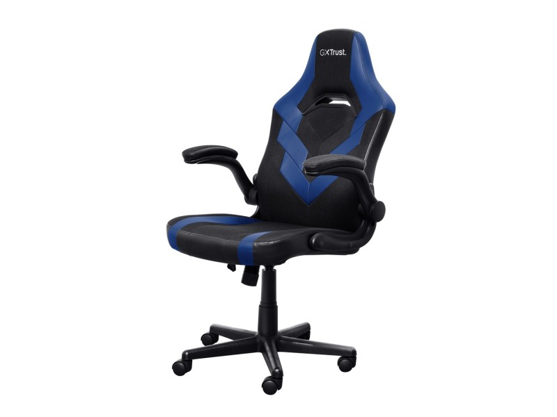 Trust GXT 703B RIYE Universal gaming chair Black, Blue