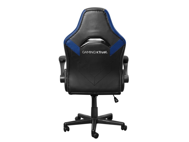 Trust GXT 703B RIYE Universal gaming chair Black, Blue