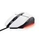Trust GXT 109W Felox - 6400 DPI optical gaming mouse (white)