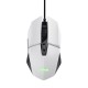 Trust GXT 109W Felox - 6400 DPI optical gaming mouse (white)
