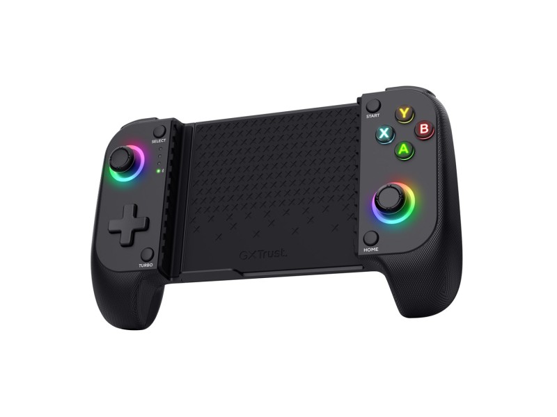 Trust GXT 735 Mylox Black Bluetooth Gamepad Analogue / Digital Android, iOS