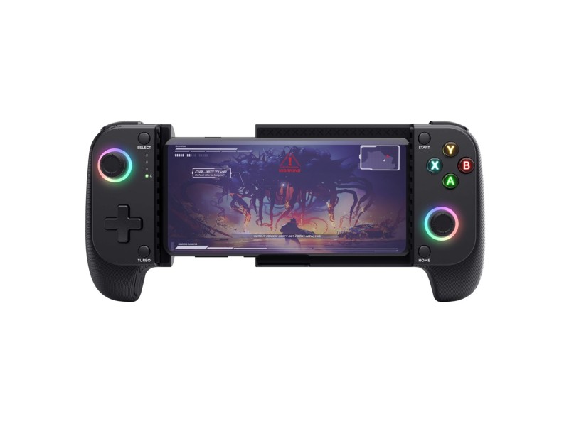 Trust GXT 735 Mylox Black Bluetooth Gamepad Analogue / Digital Android, iOS
