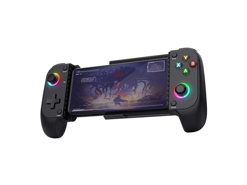 Trust GXT 735 Mylox Black Bluetooth Gamepad Analogue / Digital Android, iOS