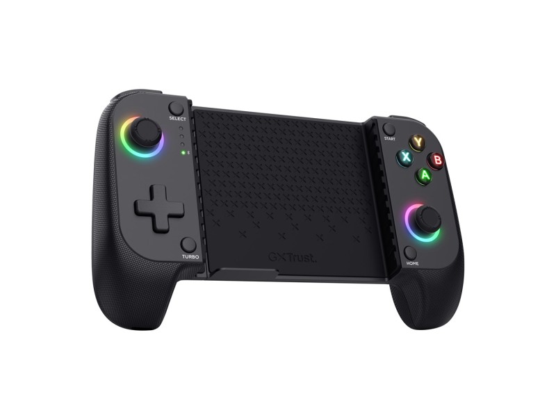 Trust GXT 735 Mylox Black Bluetooth Gamepad Analogue / Digital Android, iOS