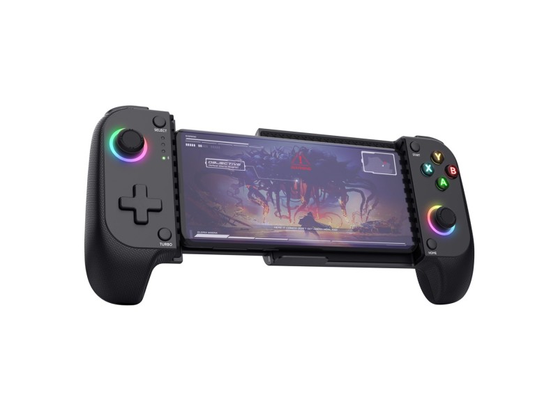 Trust GXT 735 Mylox Black Bluetooth Gamepad Analogue / Digital Android, iOS
