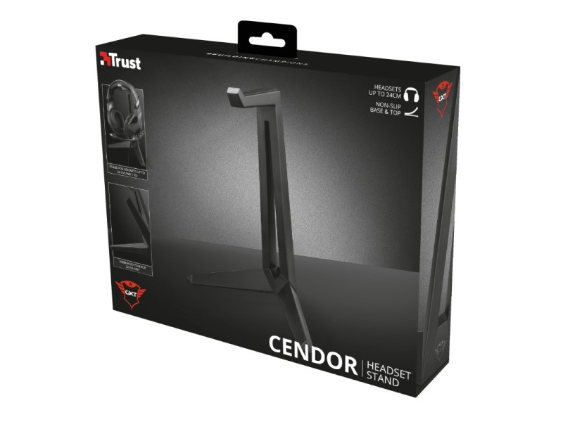 Trust GXT 260 Cendor Headphone holder