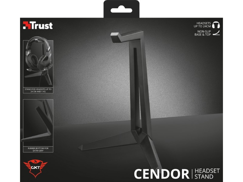 Trust GXT 260 Cendor Headphone holder