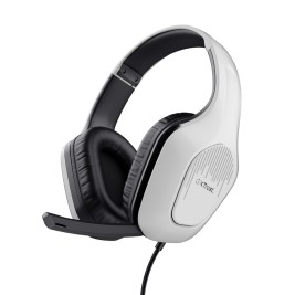 Trust GXT 415W Zirox - gaming headset (white)