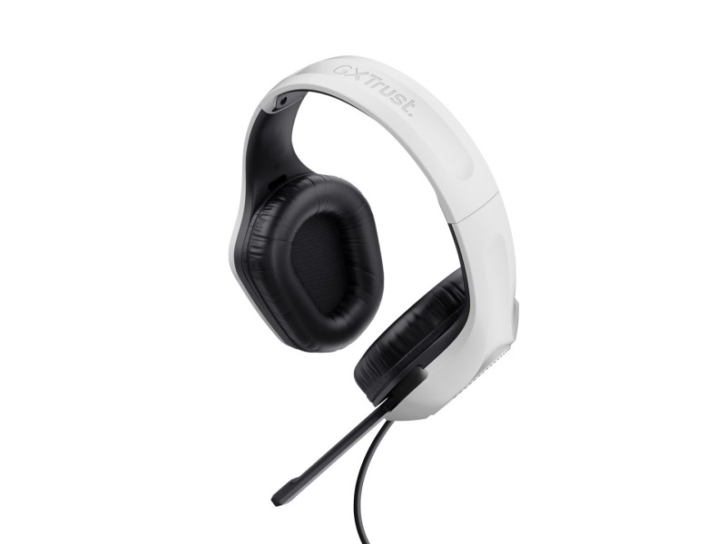 Trust GXT 415W Zirox - gaming headset (white)