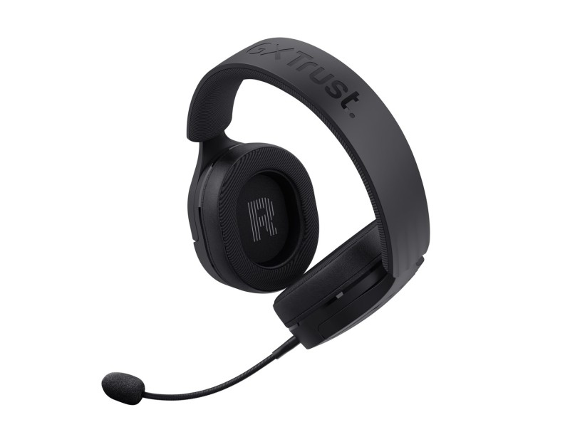 Trust GXT 489 FAYZO Headset Wired Head-band Gaming Black