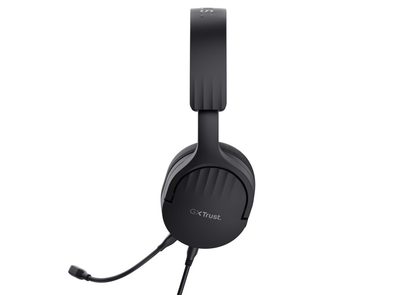 Trust GXT 489 FAYZO Headset Wired Head-band Gaming Black