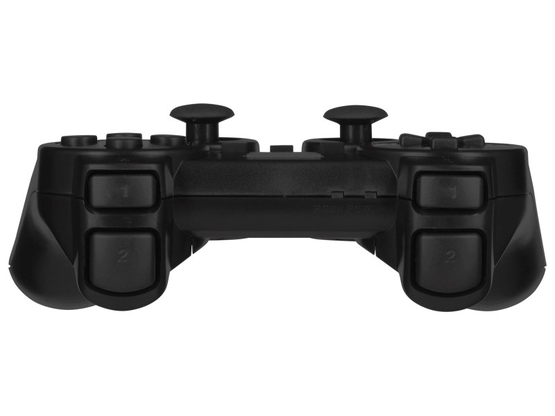 Vakoss GP-3925BK Gaming Controller Black RF Gamepad Analogue / Digital PC, Playstation 3