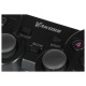 Vakoss GP-3925BK Gaming Controller Black RF Gamepad Analogue / Digital PC, Playstation 3