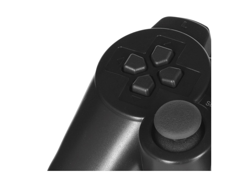 Vakoss GP-3925BK Gaming Controller Black RF Gamepad Analogue / Digital PC, Playstation 3