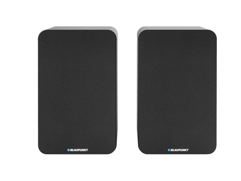 BLAUPUNKT BS50BK active bookshelf speakers