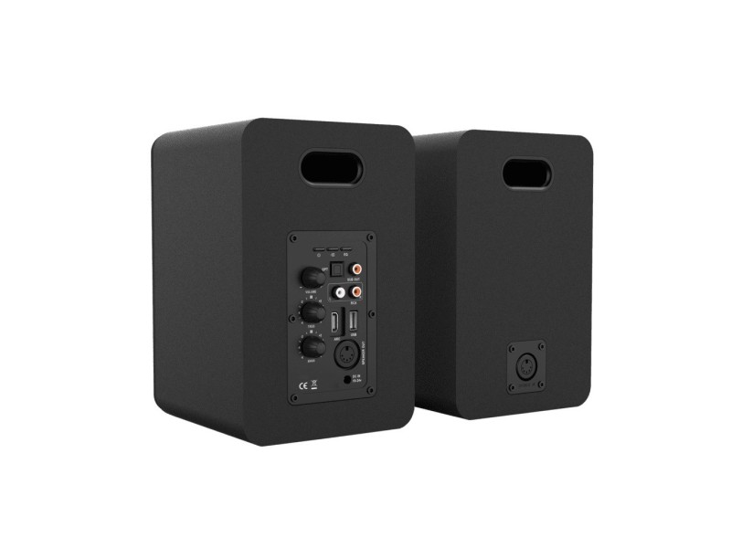 BLAUPUNKT BS50BK active bookshelf speakers