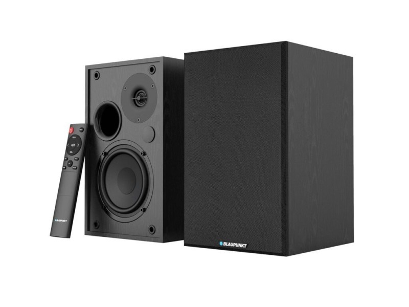 Blaupunkt BS40BK Black Speakers
