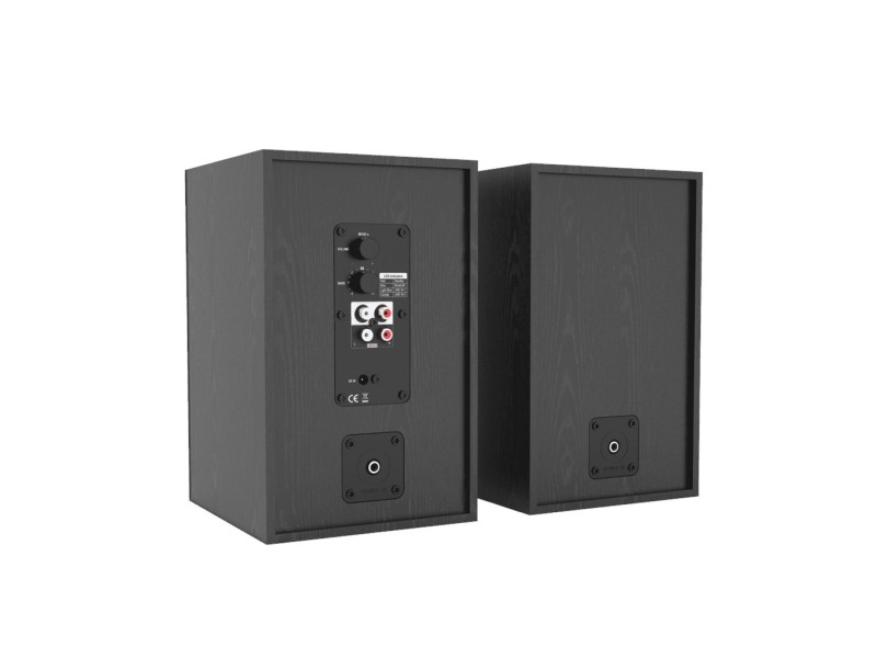 Blaupunkt BS40BK Black Speakers