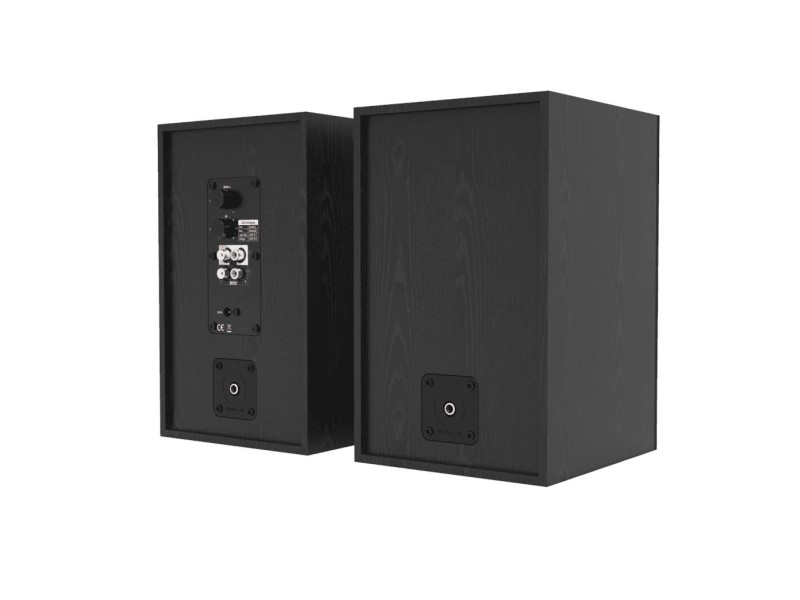 Blaupunkt BS40BK Black Speakers