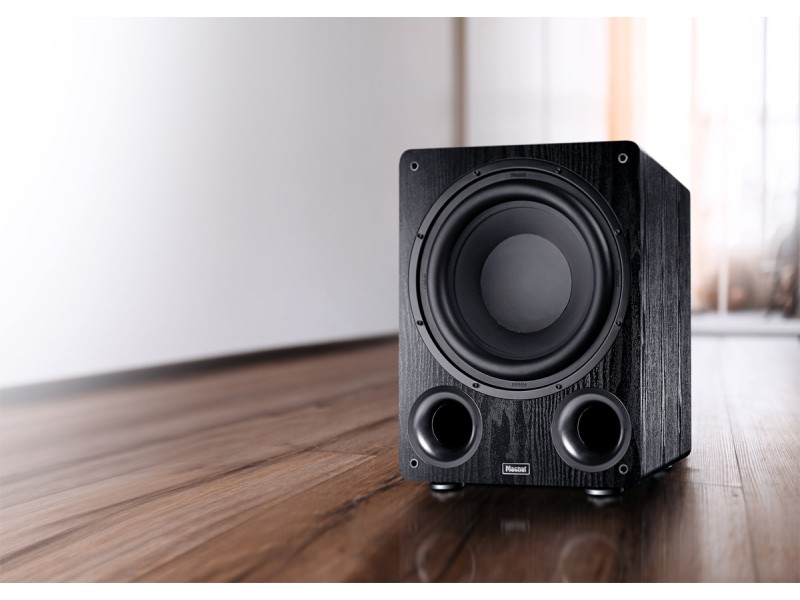 Magnat ALPHA RS12 Black Active subwoofer 120 W