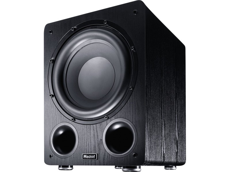 Magnat ALPHA RS12 Black Active subwoofer 120 W