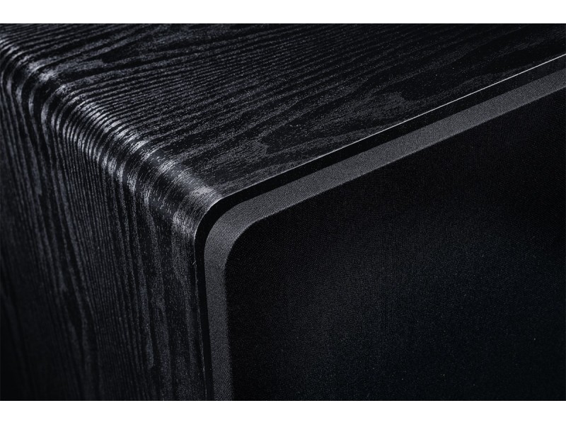 Magnat ALPHA RS12 Black Active subwoofer 120 W