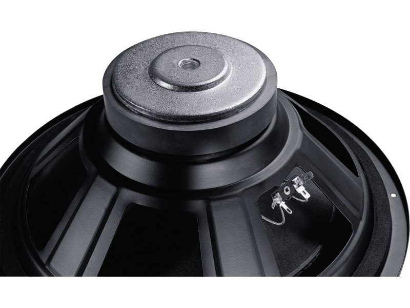 Magnat ALPHA RS12 Black Active subwoofer 120 W