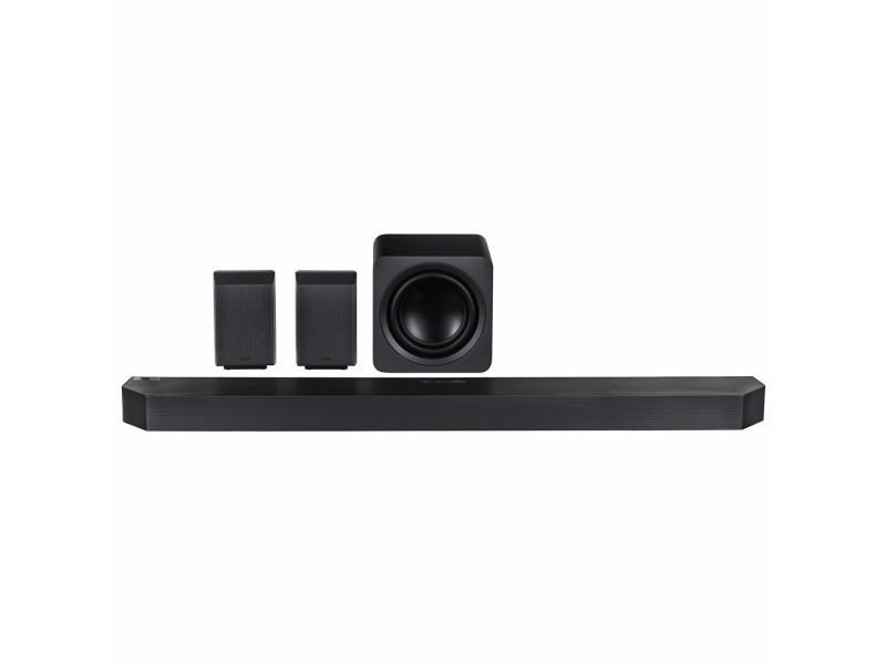 Samsung HW-Q990F/EN Speaker module 11.1.4 channels Black