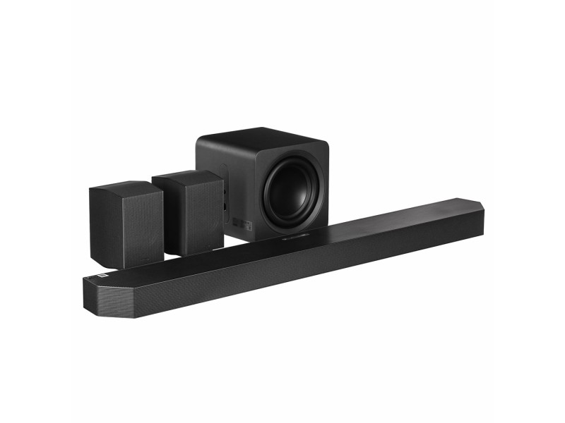 Samsung HW-Q990F/EN Speaker module 11.1.4 channels Black