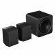 Samsung HW-Q930F/EN soundbar speaker Black 9.1.4 channels 580 W