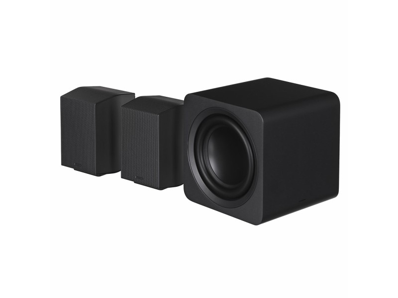 Samsung HW-Q930F/EN soundbar speaker Black 9.1.4 channels 580 W