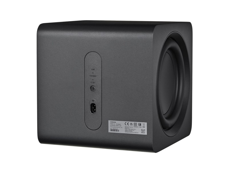 Samsung HW-Q930F/EN soundbar speaker Black 9.1.4 channels 580 W